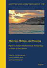 Buchcover Material, Method and Meaning