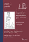 Buchcover Ceremonies, Feasts and Festivities in Ancient Mesopotamia and the Mediterranean World