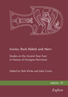 Buchcover Ivories, Rock Reliefs and Merv