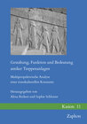 Buchcover Gestaltung, Funktion und Bedeutung antiker Treppenanlagen