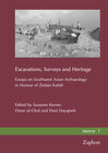 Buchcover Excavations, Surveys and Heritage