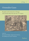 Buchcover Orientalist Gazes