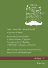 Buchcover “And I Have Also Devoted Myself to the Art of Music”