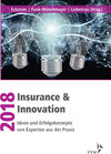 Buchcover Insurance & Innovation 2018