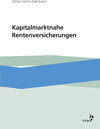 Buchcover Kapitalmarktnahe Rentenversicherungen