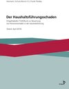 Buchcover Der Haushaltsführungsschaden