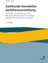 Buchcover Sachkunde Immobiliardarlehensvermittlung