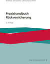 Buchcover Praxishandbuch Rückversicherung