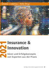 Buchcover Insurance & Innovation 2021