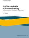 Buchcover Einführung in die Cyberversicherung