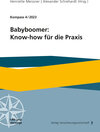 Buchcover Babyboomer: Know-how für die Praxis