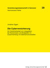 Buchcover Die Cyberversicherung