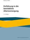 Buchcover Einführung in die betriebliche Altersversorgung