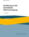 Buchcover Einführung in die betriebliche Altersversorgung