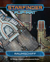 Buchcover Starfinder Flip-Mat: Raumschiff