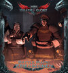 Buchcover WH40K: Wrath & Glory - Battlemaps Kriegszonen