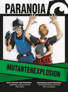 Buchcover Paranoia - Mutantenexplosion Kartenset