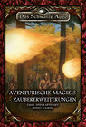 Buchcover DSA5 Spielkartenset Aventurische Magie 3- Zaubererweiterung