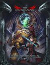 Buchcover WH40K Wrath & Glory - Regelbuch HC