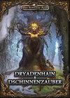 Buchcover Dryadenhain & Dschinnenzauber (Märchenanthologie)
