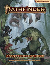 Buchcover Pathfinder 2- Monsterhandbuch