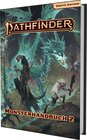 Buchcover Pathfinder 2 - Monsterhandbuch 2
