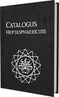 Buchcover DSA - Catalogus Heptasphaericum