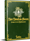 Buchcover HeXXen 1733: Mare Monstrum Obscura