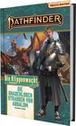 Buchcover Pathfinder 2 - Die Klippenwacht (Abenteuerpfad)