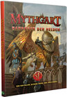 Buchcover Mythgart - Handbuch der Helden (5E)