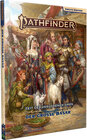 Buchcover Pathfinder 2 - Zeitalter dVO: Der Große Basar