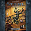 Buchcover Das Schwarze Auge - Isenborn - 4 - Das Schwarze Auge - Stahl (Download)