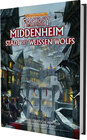 Buchcover WFRSP - Middenheim: Stadt des Weißen Wolfs