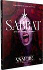 Buchcover V5 Vampire - Die Maskerade: Sabbat