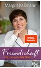Buchcover Freundschaft, die uns im Leben trägt