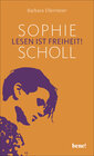 Buchcover Sophie Scholl - Lesen ist Freiheit