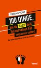 Buchcover 100 Dinge, die du NACH dem Tod auf keinen Fall verpassen solltest