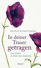 Buchcover In deiner Trauer getragen