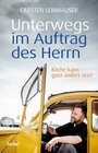 Buchcover Unterwegs im Auftrag des Herrn