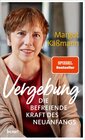 Buchcover Vergebung – Die befreiende Kraft des Neuanfangs