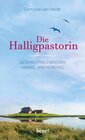 Buchcover Die Halligpastorin