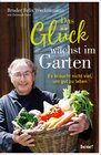 Buchcover Das Glück wächst im Garten