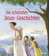 Buchcover Die schönsten Jesus-Geschichten