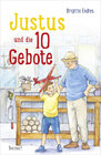 Buchcover Justus und die 10 Gebote