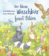 Buchcover Der kleine Waschbär feiert Ostern