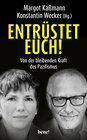 Buchcover Entrüstet euch!