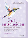 Buchcover Gut entscheiden