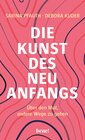 Buchcover Die Kunst des Neuanfangs