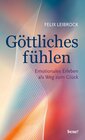 Buchcover Göttliches fühlen