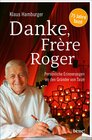 Buchcover Danke, Frère Roger